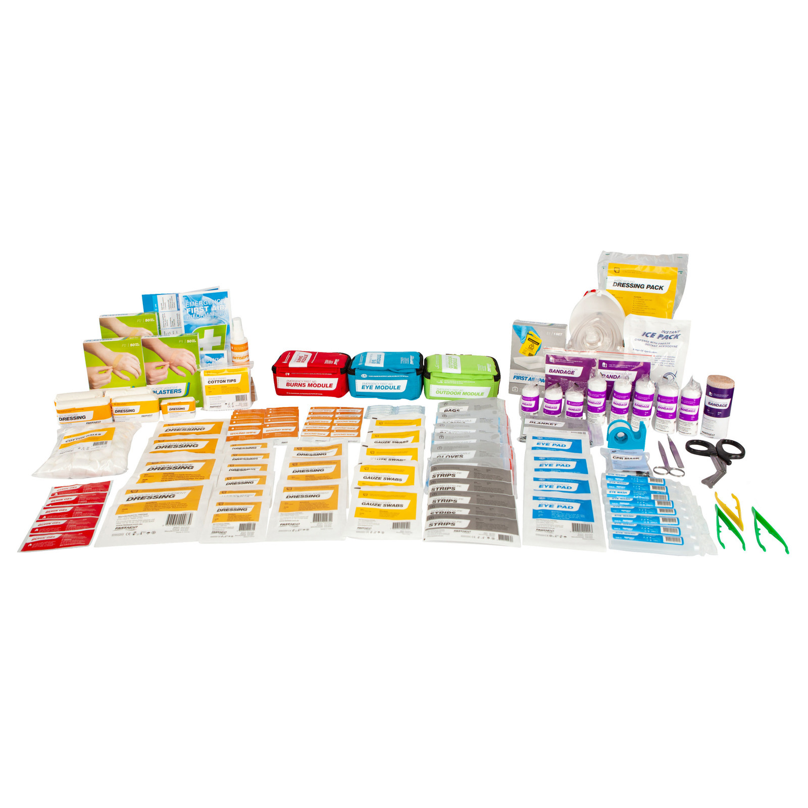 Constructa Medic Refill Kit