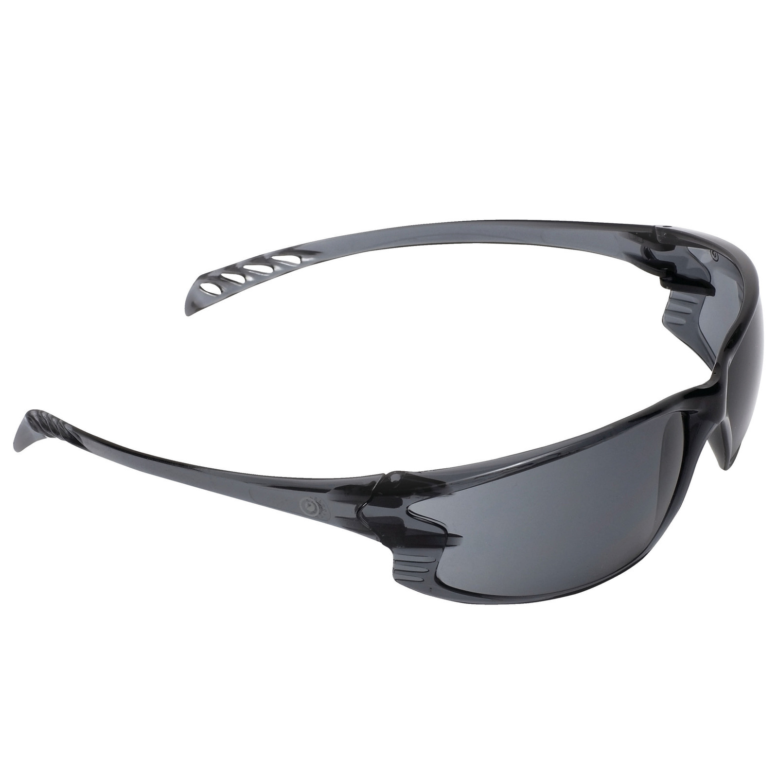 Safety Glasses - Smoke (12 per pack)