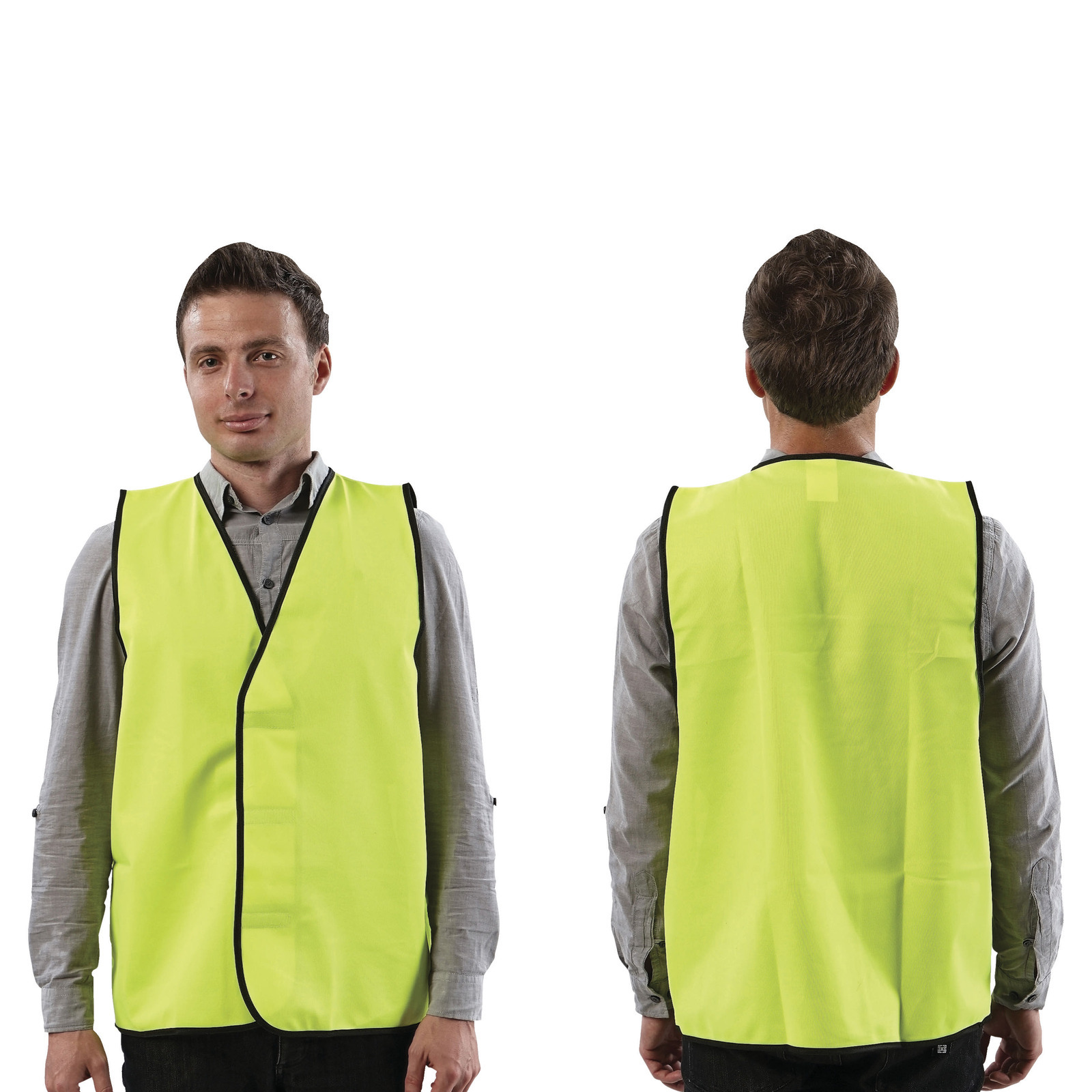 Safety Vest - 4XL