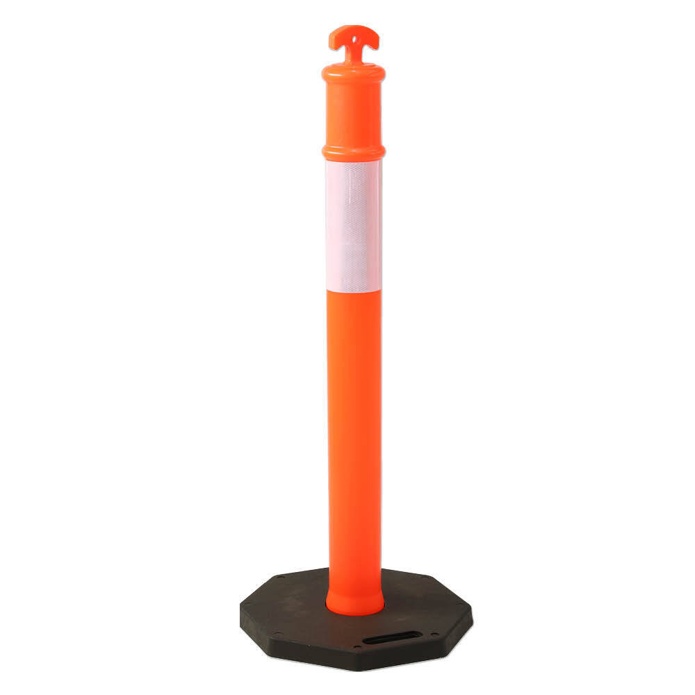 T-Top Plastic Bollard (Base & Top)