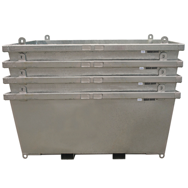 Crane Bin 2500L