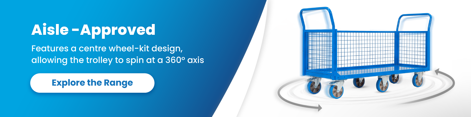 Verdex Platform Trolley Banner 3