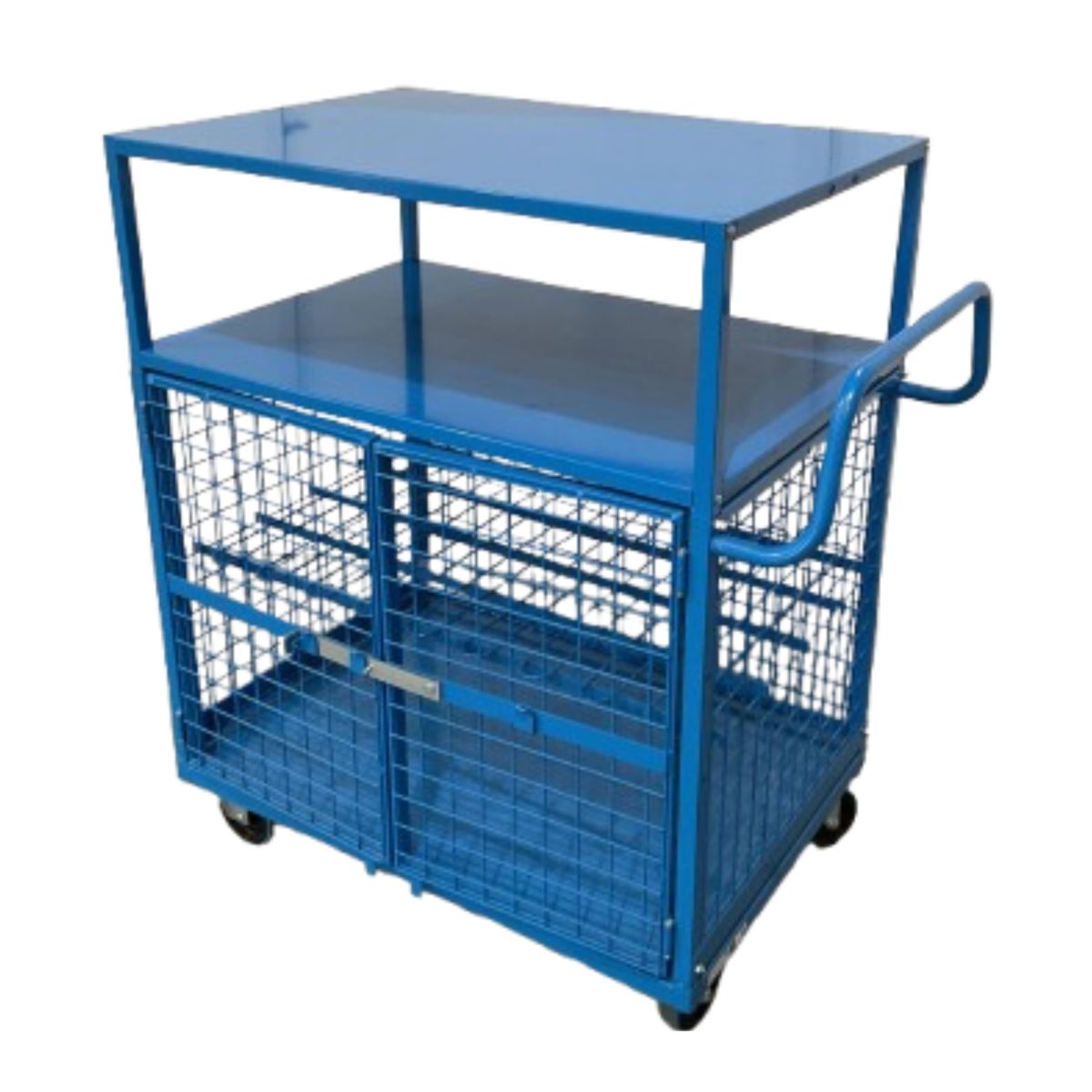 Clearance Mesh Trolley