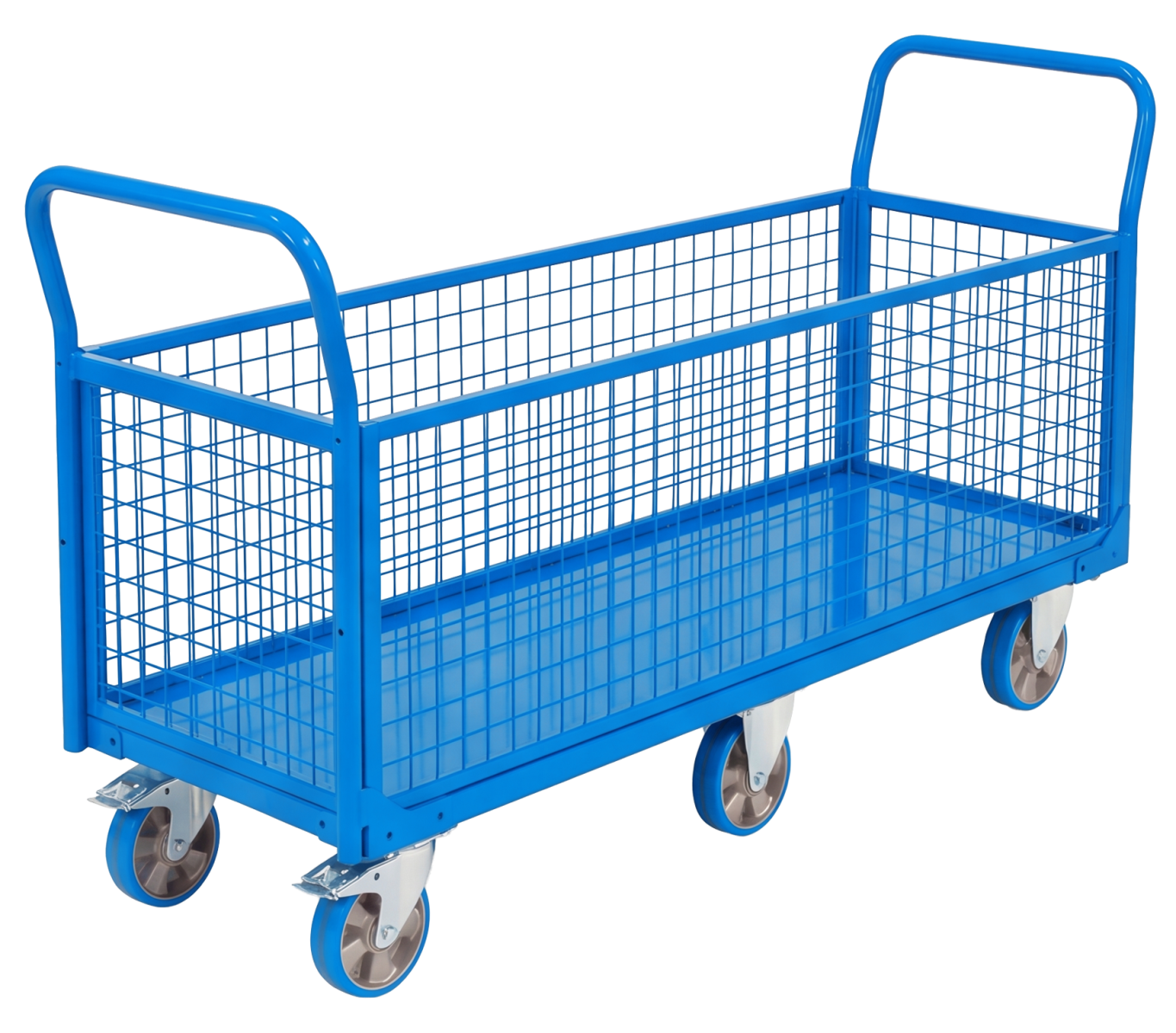 Platform Trolley Configuration 4