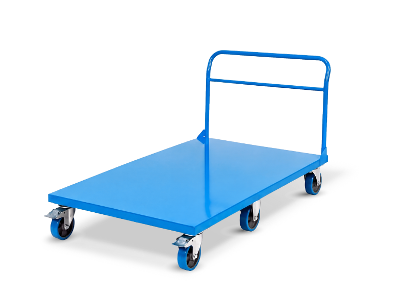 1830 x 915mm Platform Trolley