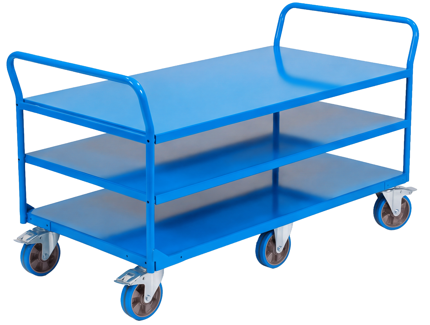 Platform Trolley Configuration 3