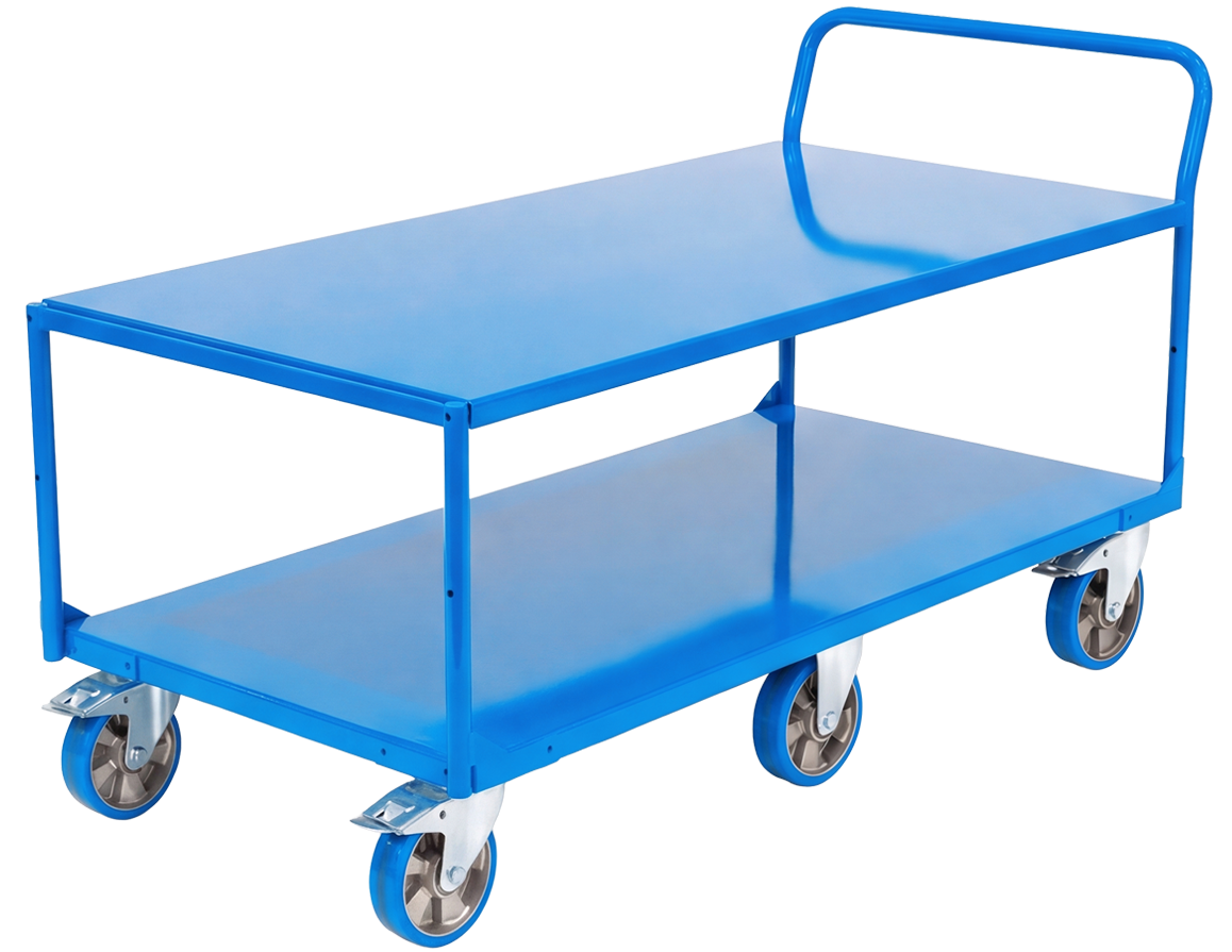 Platform Trolley Configuration 4