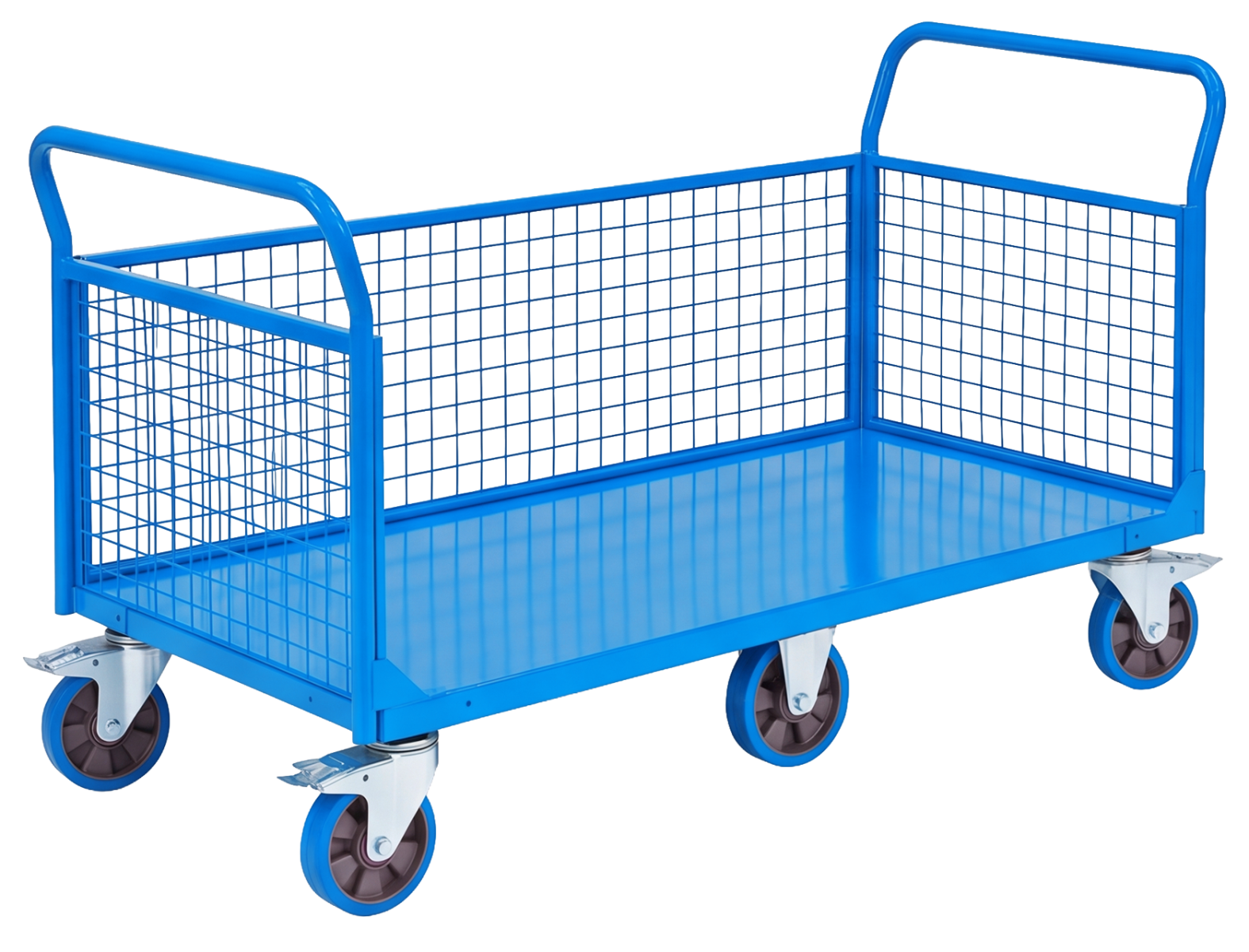Platform Trolley Configuration 5