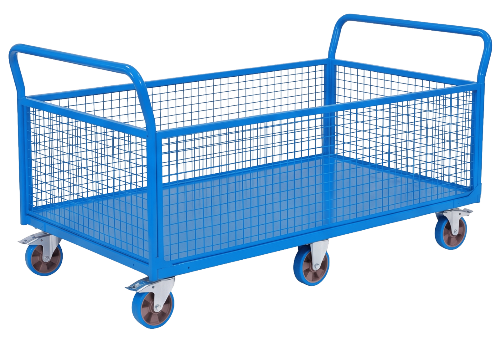 Platform Trolley Configuration 6