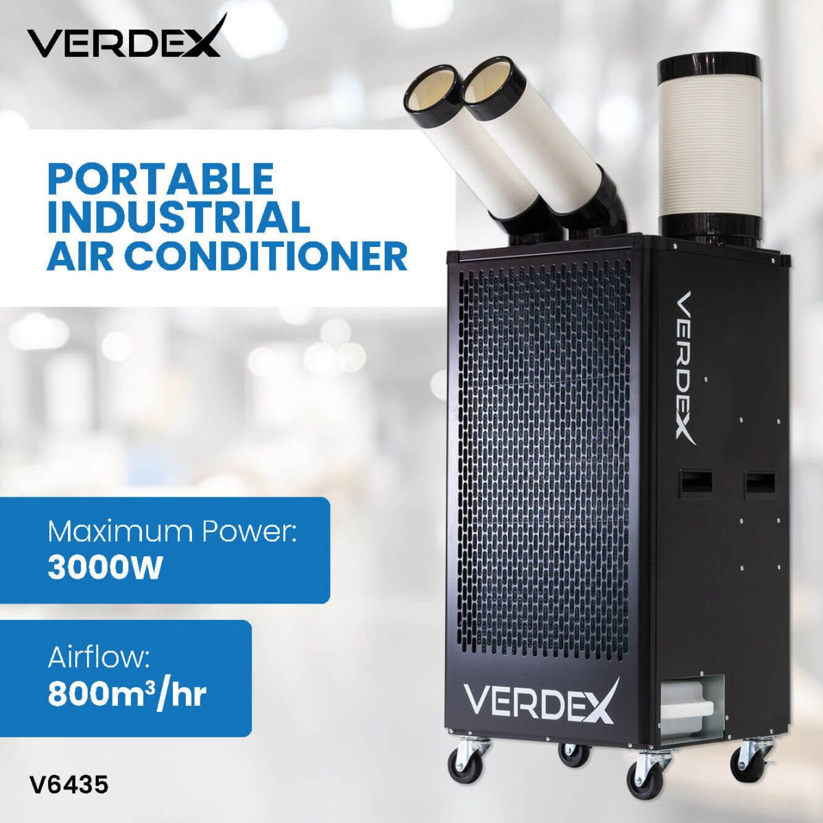 V6435 Portable Industrial Air Conditioner Product