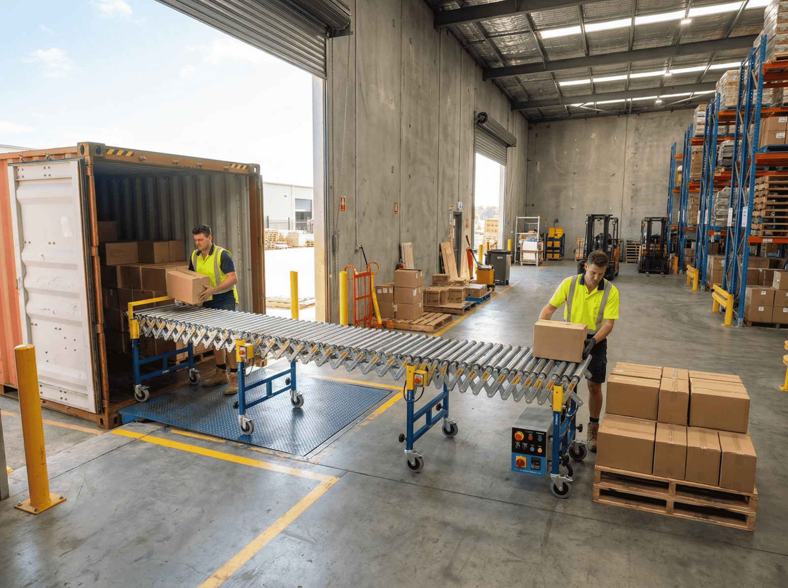 Conveyor Equipment