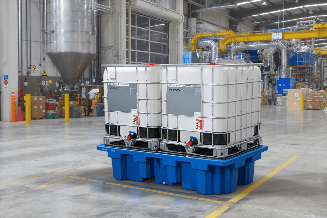 Drum Handling
