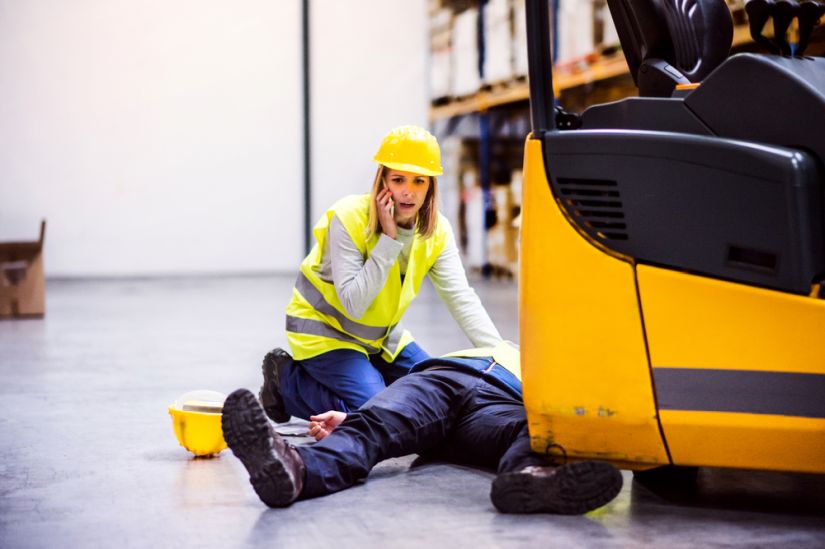 Forklift Injuries