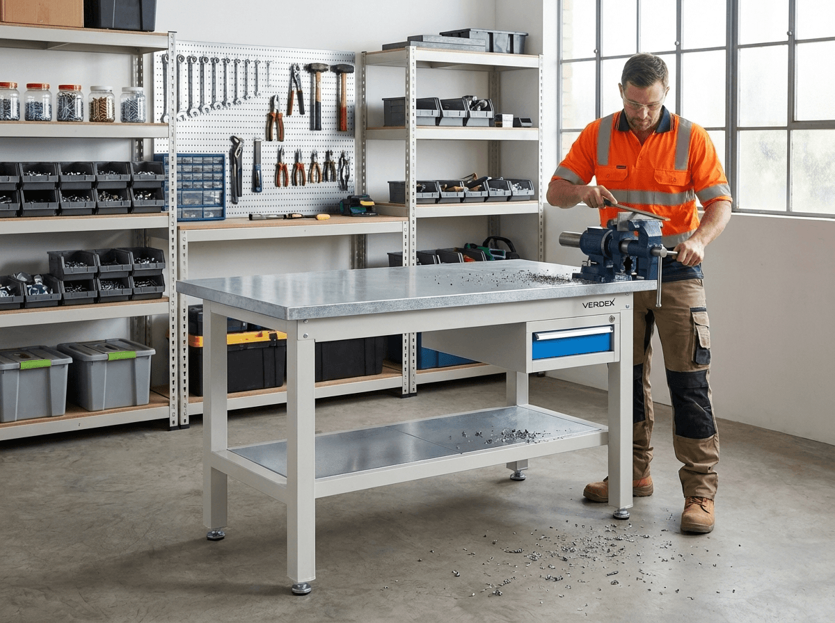 Industrial Workplace Equipment