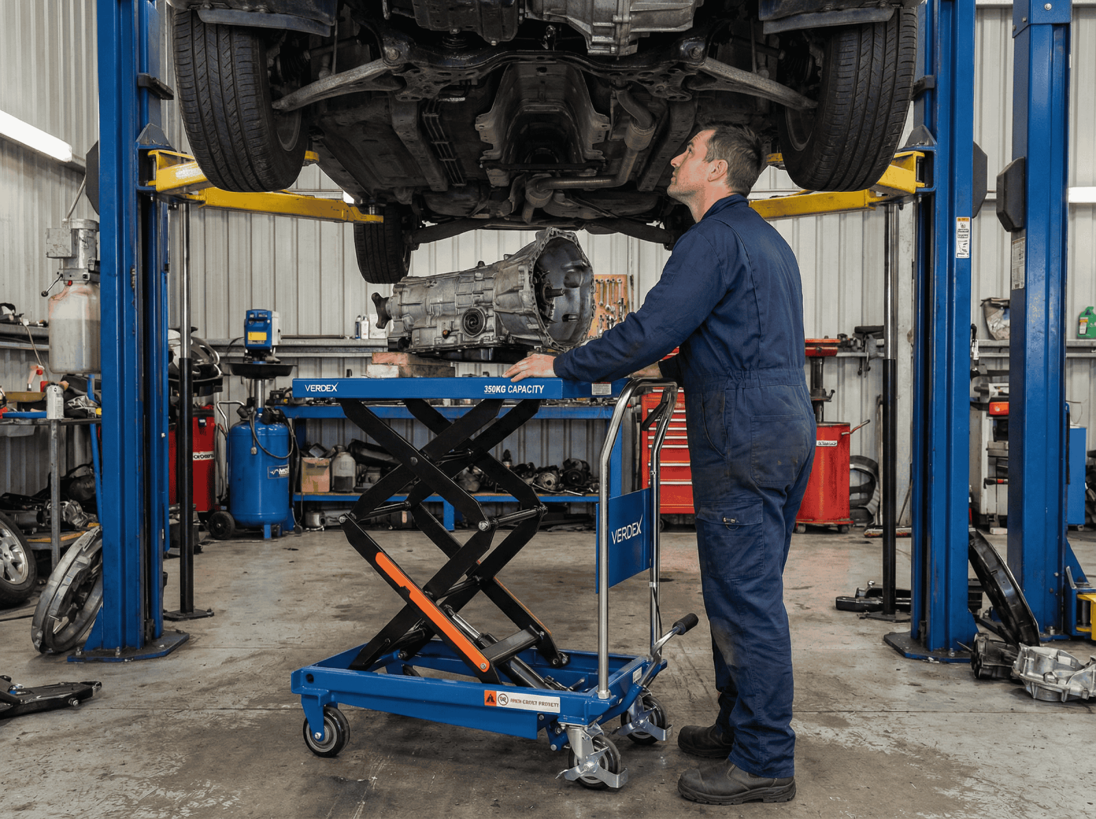 Lifting Equipment