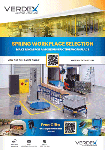 Verdex Spring Collections
