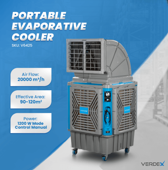 V6425 Portable Evaporative Cooler Product