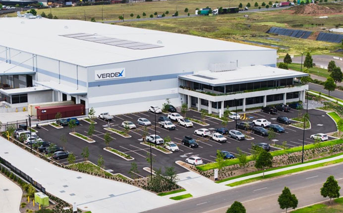 Verdex 2025 image