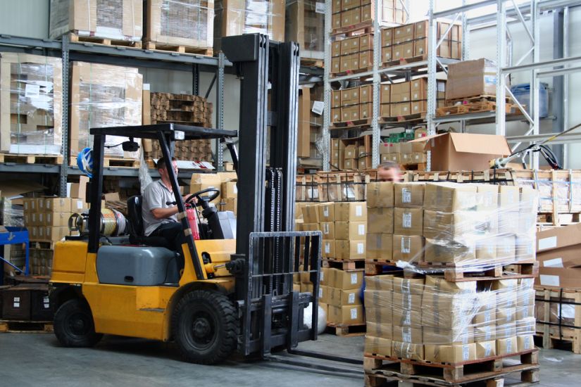 Warehouse Equipment