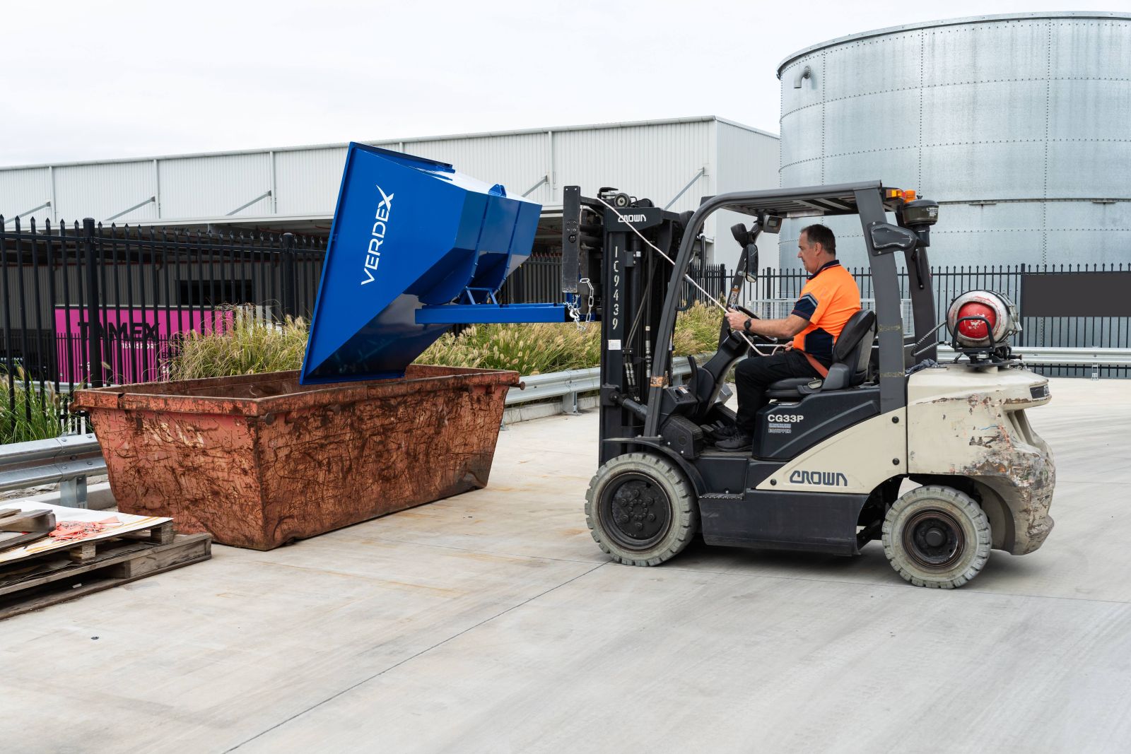 Waste Handling