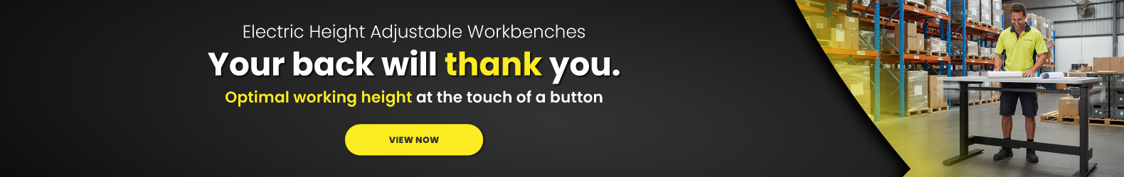 electric work benches