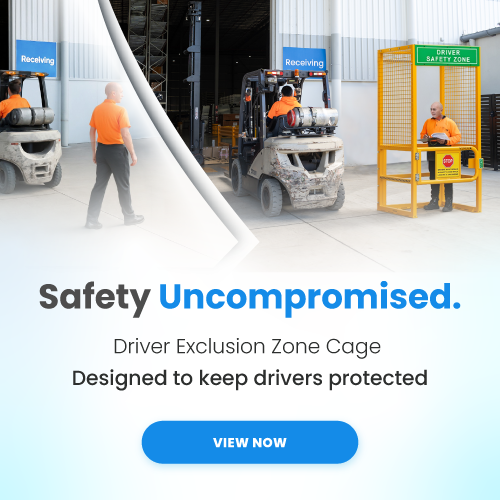 driver safety cage mobile