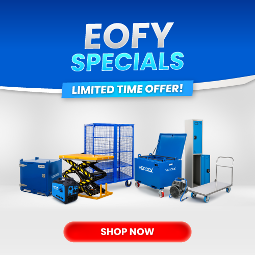 EOFY savings banner