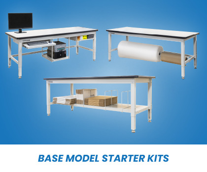 Base Model Starter Kits
