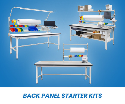 Back Panel Starter Kits