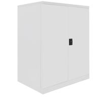1/2 Height Cabinet 1015x910x450mm (HxWxD) -White