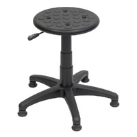 Polyurethane Round Seat (with nylon glides)