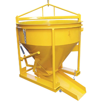 Concrete Kibble 1.5 Cubic Meter