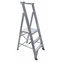 Access Platform Ladder - 3 Step (Clearance Item)