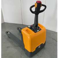 Electric Pallet Truck (Clearance Item)