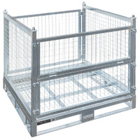 Standard Height Storage Cage (Clearance Item)
