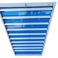10 Drawer Industrial Tooling Cabinet (Clearance)