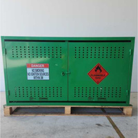 Aerosol Cage - 216 Can Capacity (Horizontal)