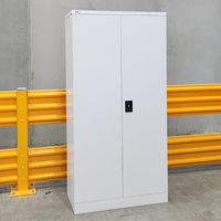 Full Height Cabinet -White (Clearance)