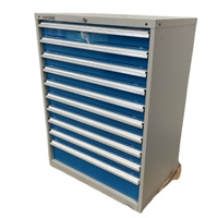 10 Drawer Industrial Tooling Cabinet (Clearance)