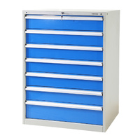7 Drawer Industrial Tooling Cabinet (Clearance)