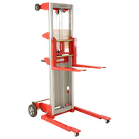Aluminium Hand Stacker (Clearance)