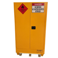 Flammable Liquid Cabinet - 250L capacity