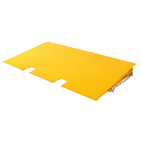 6 Tonne Capacity One Piece Container Ramp (Clearance)