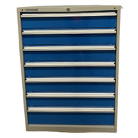 7 Drawer Industrial Tooling Cabinet (Clearance) 