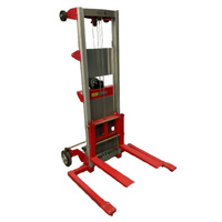 Aluminium Hand Stacker (Clearance)