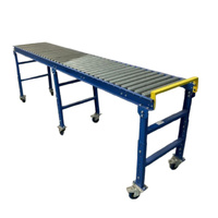 3m Steel Conveyor Kit - 600mm wide (Clearance)