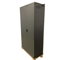 Full Height Stationery Cabinet (Dark Grey)
