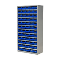 Heavy Duty Parts Cabinet (60 Parts Trays) - Clearance