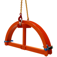 Concrete Pumpline Hanger