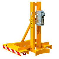 Parrot Beak Drum Lifter with Load Hook